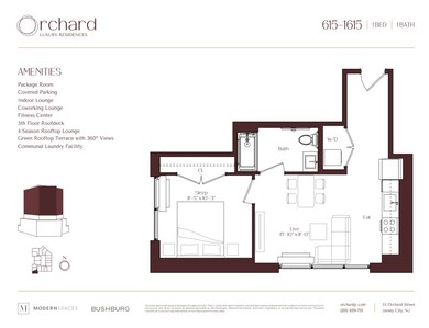 55 Orchard St unit 9159, Jersey City, NJ 07306 - photo 7