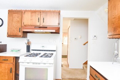 Eat-in Kitchen