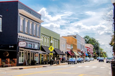 Downtown Apex
