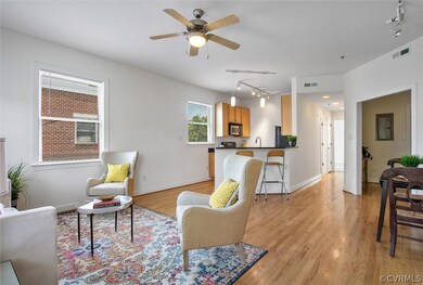 Hardwood floors, open floor plan, newly painted th