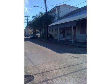 Other. Annunciation Street side of building.  Park