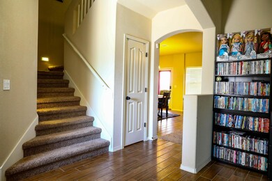 entry