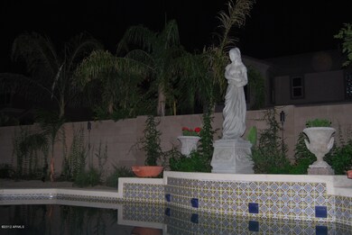 DESIGNER POOL!