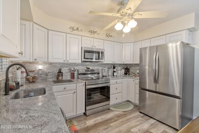 More View KItchen