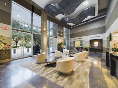 First Steps into Luxury in the Lobby Area