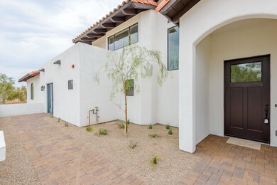 private garden