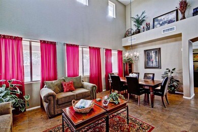Lovebird - Dining Room