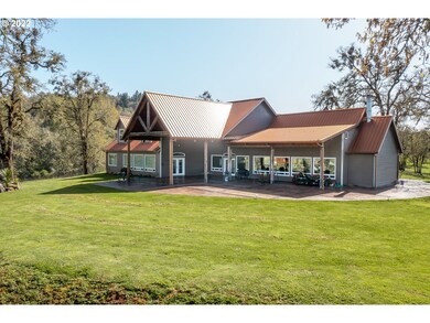 2441 Old Pioneer Rd, Oakland, OR 97462 - photo 5