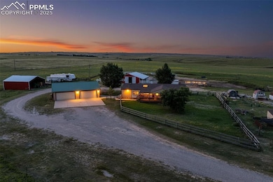 9235 Guthrie Rd, Calhan, CO 80808 - photo 2