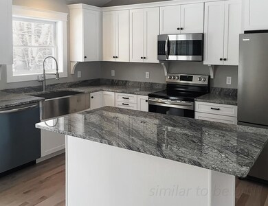 Island Kitchen