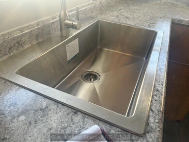 New Farmhouse sink