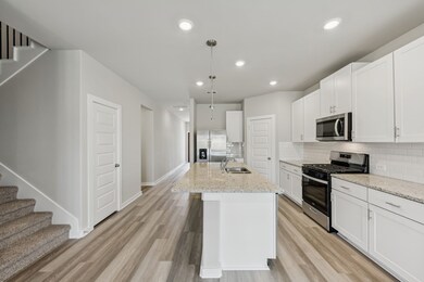 Photo is not of the actual home but is an inspirat