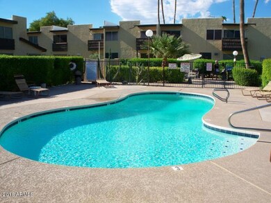 Camelback House - Pool