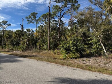 Streetview looking northwest