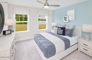 Guest bed 3