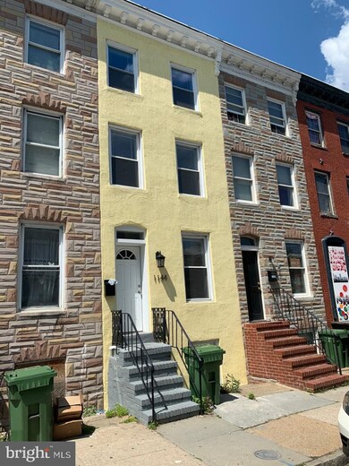 1144 W Lombard St, Baltimore, MD 21223 - photo 3