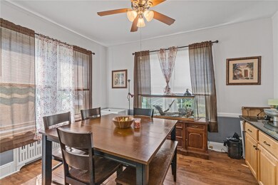 unit 1 dining room