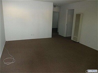 Living room entry
