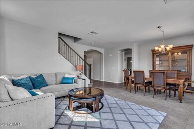 9Formal Dining & Living Room