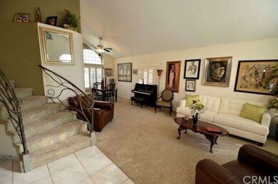 Entering the home