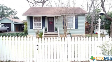 130 N Mitchell St, San Marcos, TX 78666 - photo 2