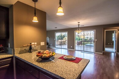 breakfast bar