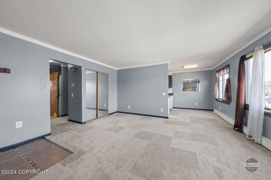 Fireplace Facing Living Room