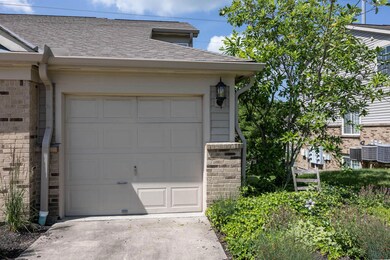 1 Car garage included
