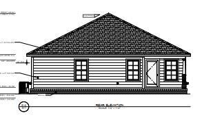 back of house