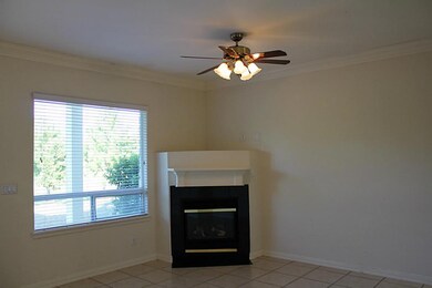 COZY FIREPLACE