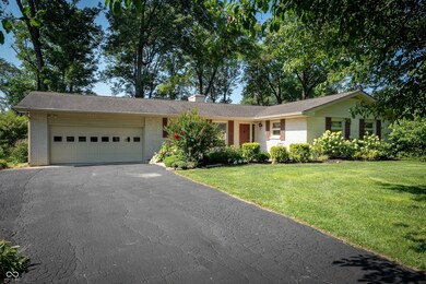 3893 W North Wood Lake Dr, Columbus, IN 47201 - photo 2