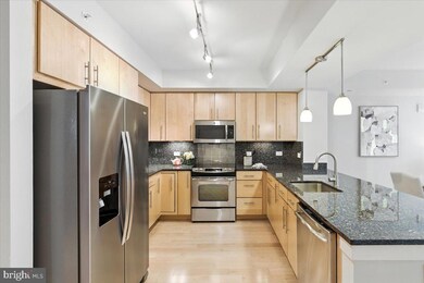 Velocity Condominiums unit 612, Washington, DC 20003 - photo 3