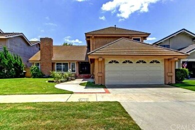 main driveway of home