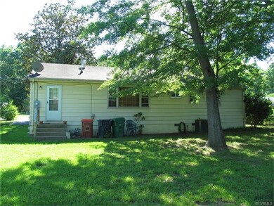 Back of House
