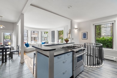 48 Kent St unit 1, Brookline, MA 02445 - photo 4