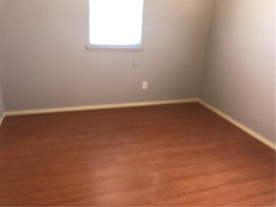 Master bedroom/laminate flooring