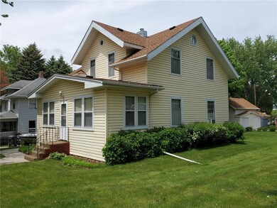 SE view of the home