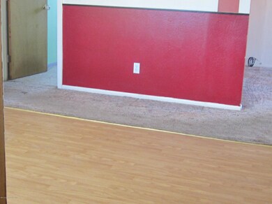 Hall from Dining Room