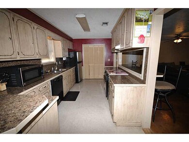 Kitchen.
