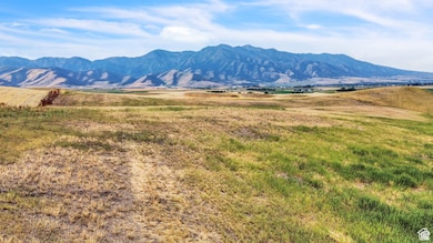 View of mountain backdrop