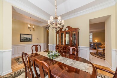 5 - Dining Room Living Room