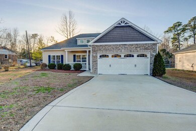614 Tar Landing Rd, Holly Ridge, NC 28445 - photo 4