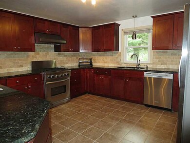 Kitchen.