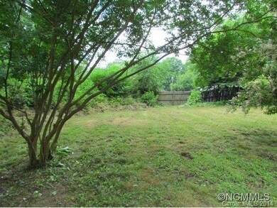 More yard/garden