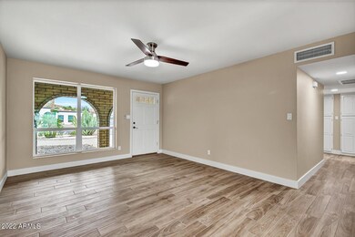 Front Door Interior