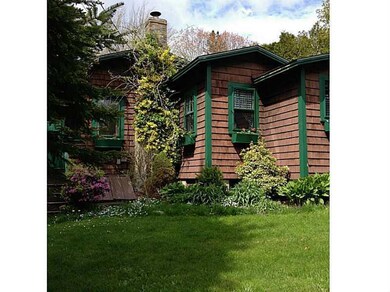 Exterior Front.