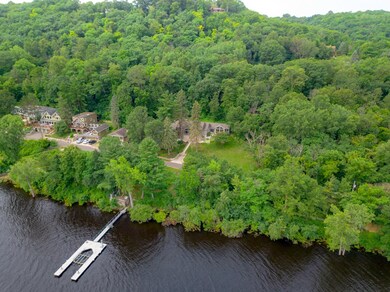 180 feet of Saint Croix river frontage.