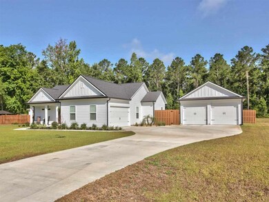 254 Parkside Cir, Crawfordville, FL 32327 - photo 3