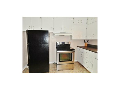 Nice kitchen.