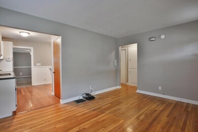 Semi-Open Floor Plan